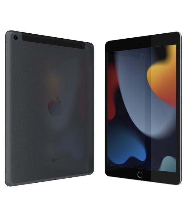 Планшет Apple iPad 9 10.2" 64GB Wi-Fi Space Grey