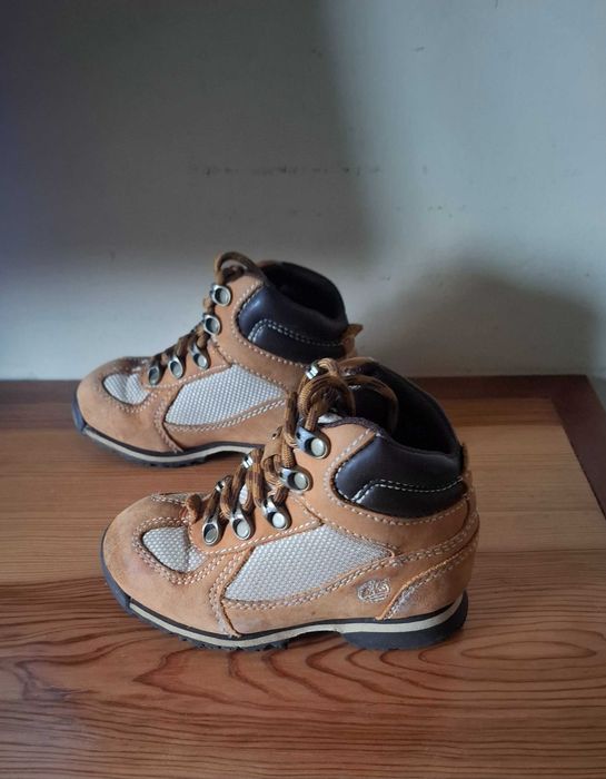 Botas Timberland Criança T/25 - Impecáveis