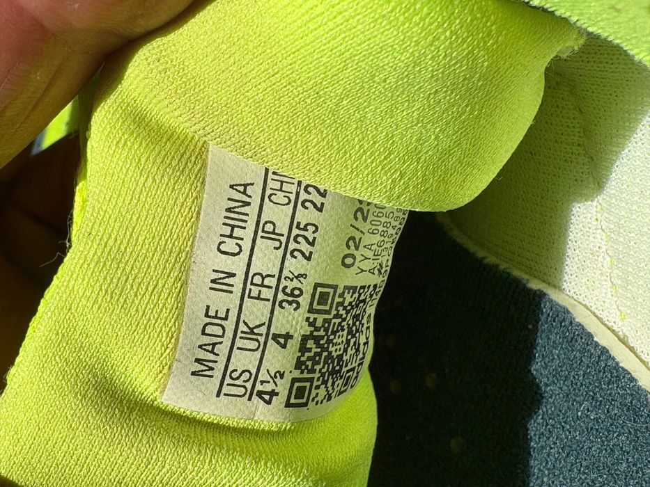 Sapatilhas de pista/Bicos adidas jumpstar 36 2/3