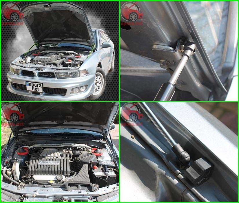 Амортизатор капота / упор капота Mitsubishi Lancer Galant Pajero Sport