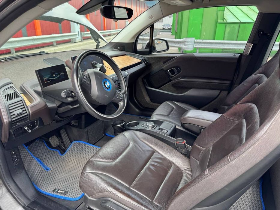 BMW I3 Car Invest Ukraine Лізинг
