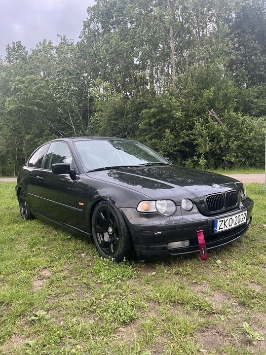 Bmw e46 Compact