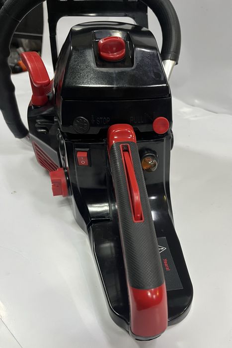 Бензопила Vitals BKZ453n 1,7кВт шина 38см Гарантія 3-роки легкий пуск