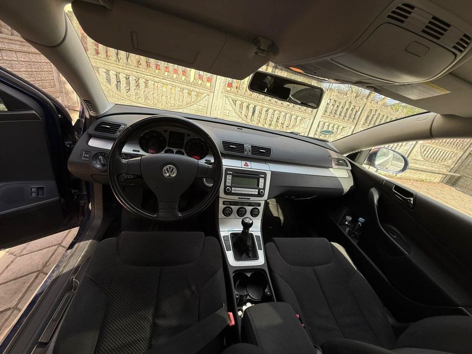 Volkswagen Passat B6 універсал