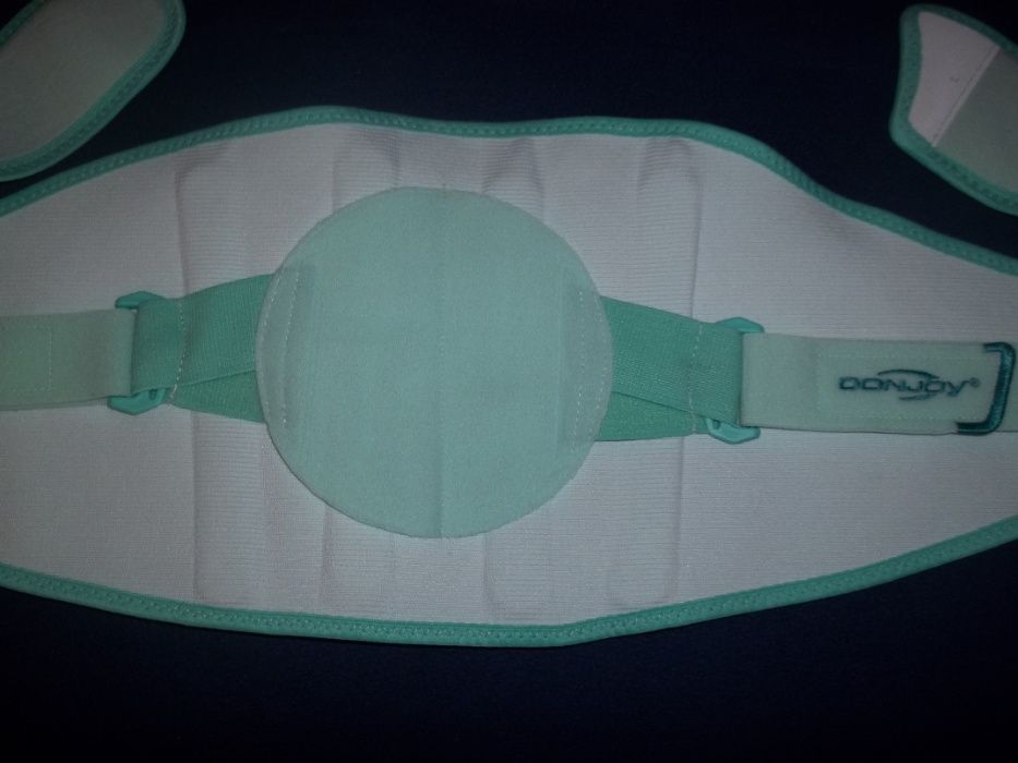 Pas ciążowy Mybabystrap