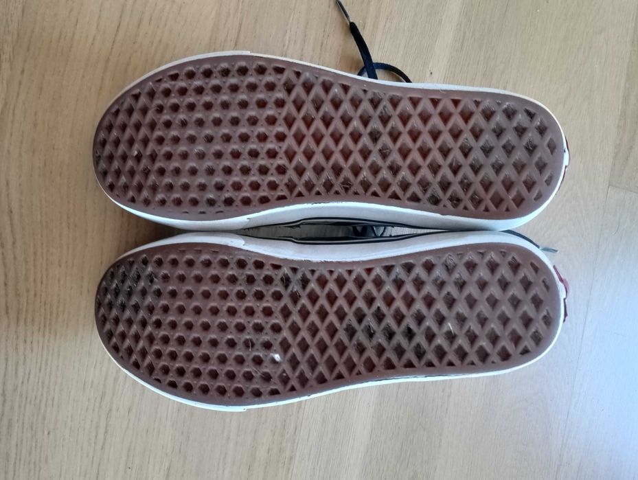 Vans SK8-HI buty trampki skate