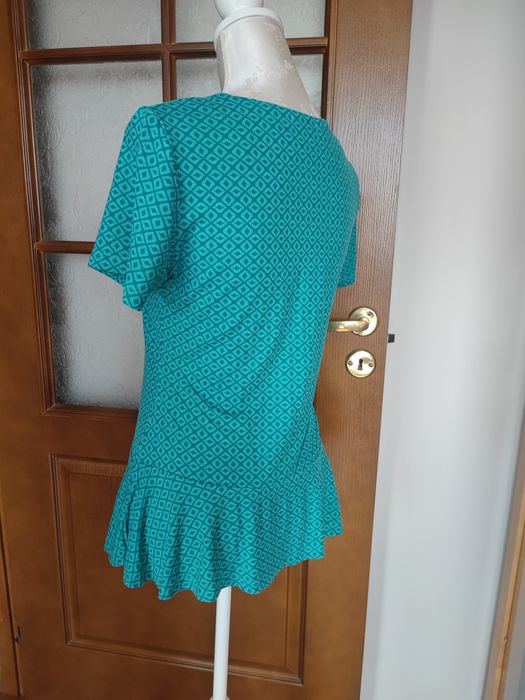 Koszulka termoaktywnaa do tańca