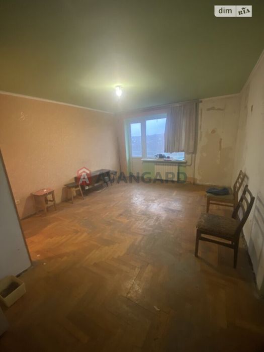 Бюджетна 1к квартира