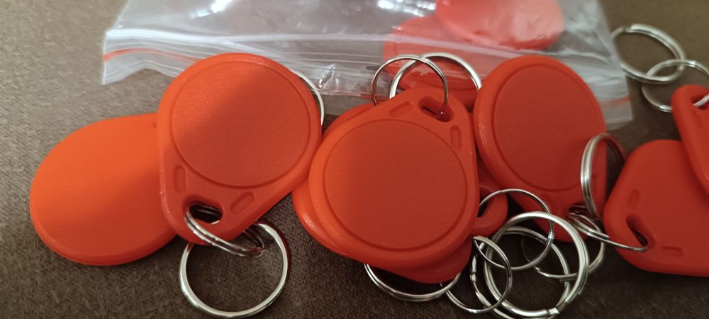 Брелок 1K 13,56 MHz