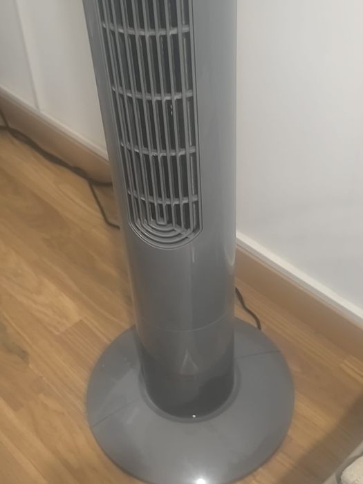 Coluna de Ar Cecotec Cinza