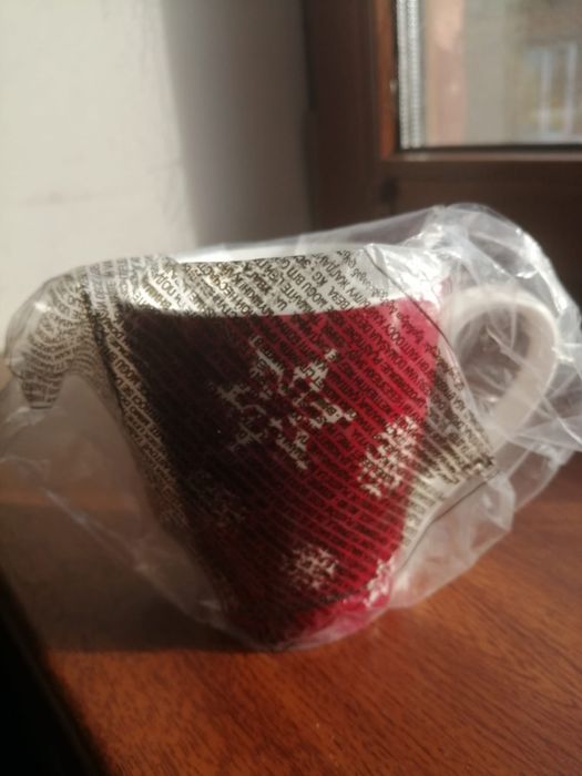 Кружки новорічні