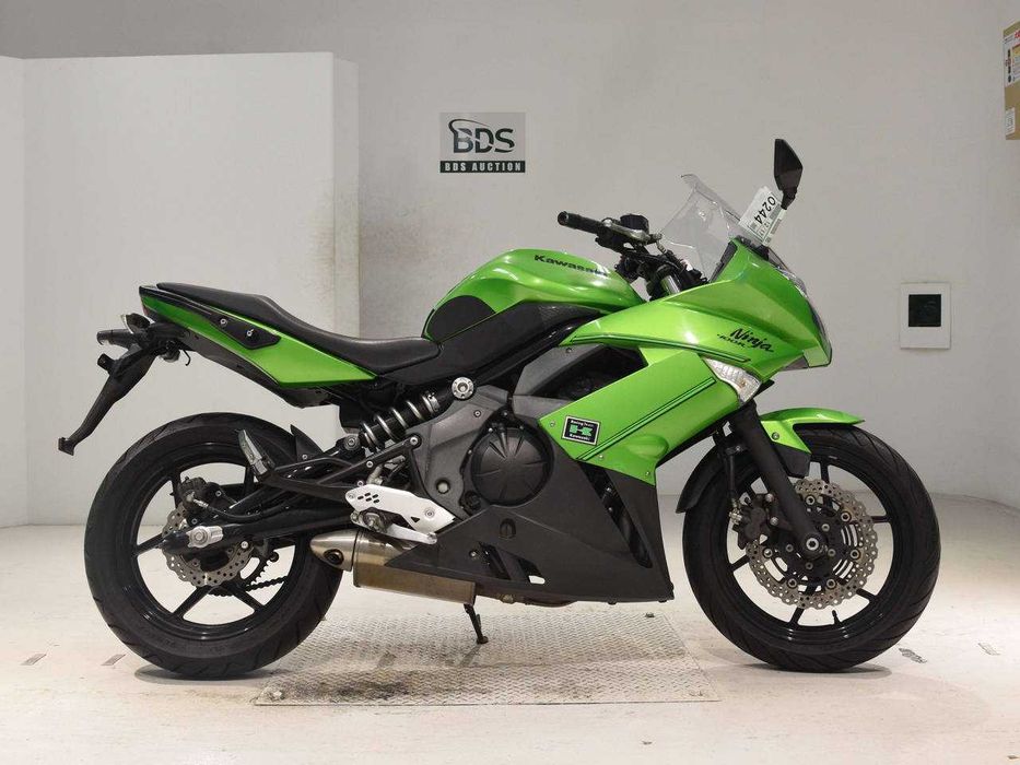 Мотоцикл Kawasaki Ninja 400 2013р без пробігу по Україні в Артмото