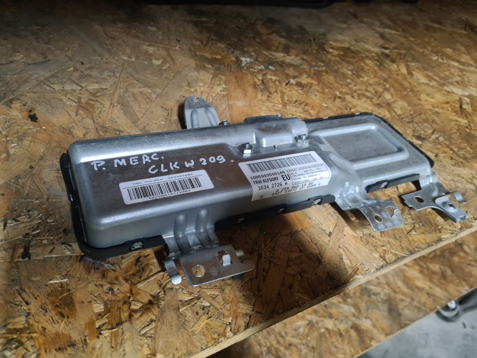 Prawa poduszka powietrzna airbag Mercedes CLK W209