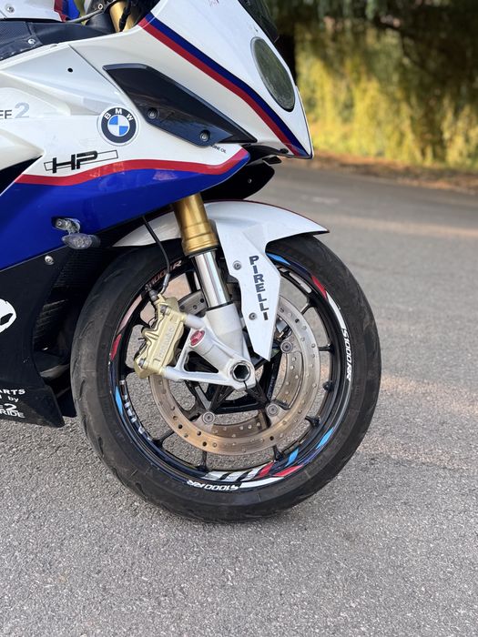 Продам/обмен  BMW s1000RR