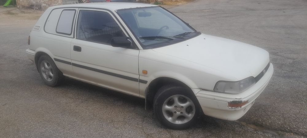 Toyota stravan comercial