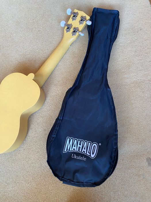 Ukelele Mahalo novo