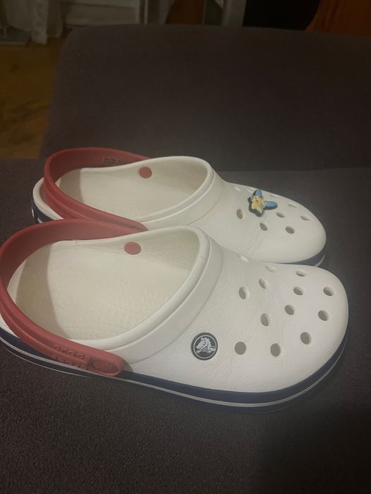 Крокси Crocs на дівчинку 37-37,5 р. Оригінал