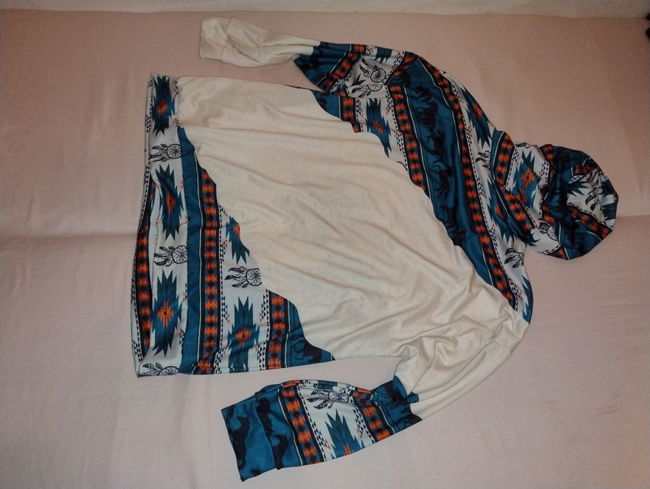 Nowa bluza Shein rozm.XXL