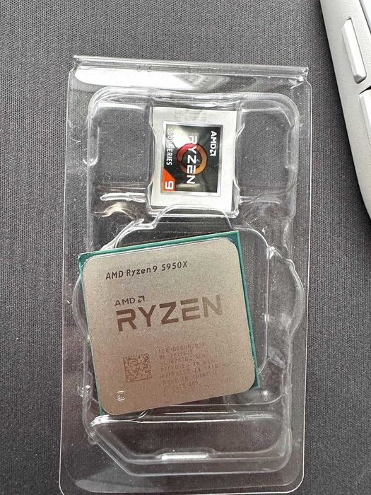 ryzen 9 5950x - купити комп'ютери та комплектуючі - Ціна на OLX.ua