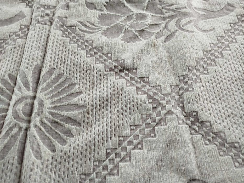 Toalha de mesa de jantar em tecido