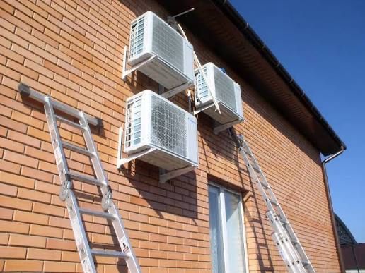 Ремонт холодильників промислових, вітрин, кондиціонерів, камер,