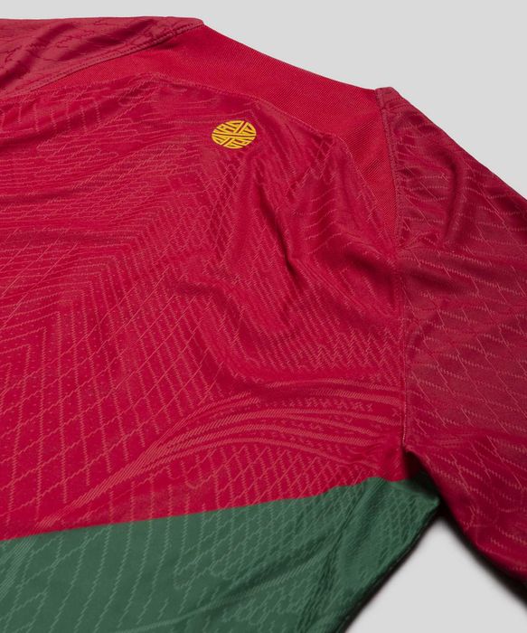 Camisola Portugal Nike VAPOR Principal 2022