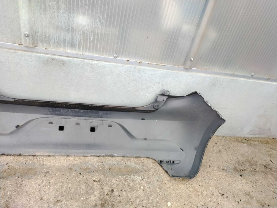 Parachoques Renault CLio 5