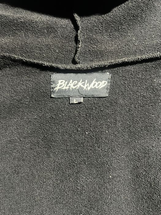 Кофта мантия удлиненная