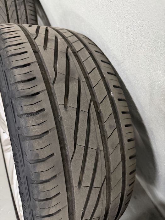 Jantes BMW pack M R17 E87 E81 E83 ORIGINAIS