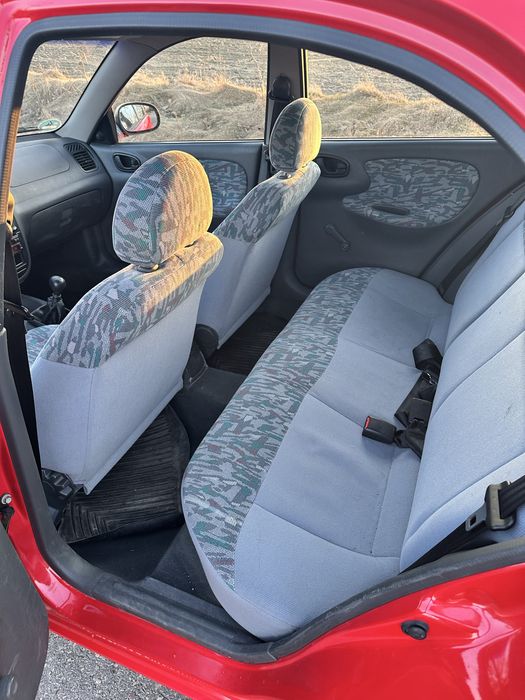 Daewoo    Lanos