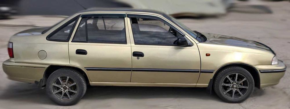 Daewoo Nexia  2007  8кл ГАЗ Не гнила!!