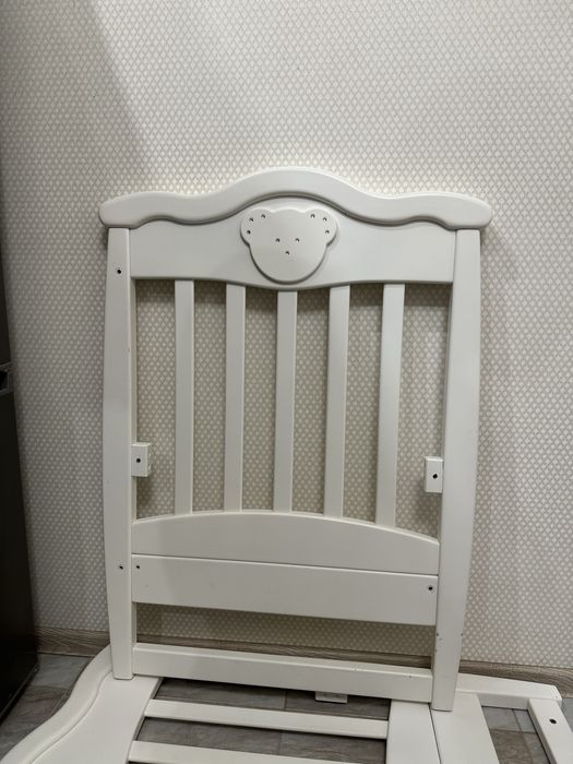 Дитяче ліжечко Angelo