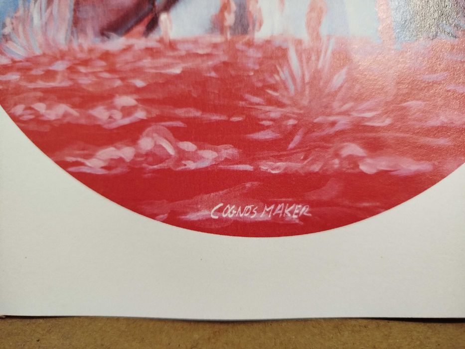 "Brain Damage", por Cognosmaker