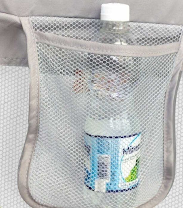 4w1 XXL Kojec Dla Dzieci 140x140cm Plac Zabaw Suchy Basen + GRATISY