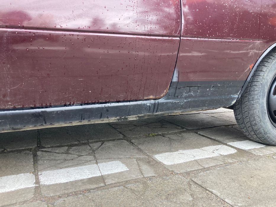 Opel Kadet 1988 1.3 бензин