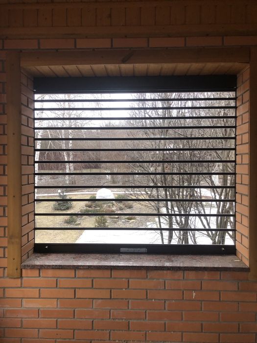 Ролеты. Роллеты. Жалюзи наружные.