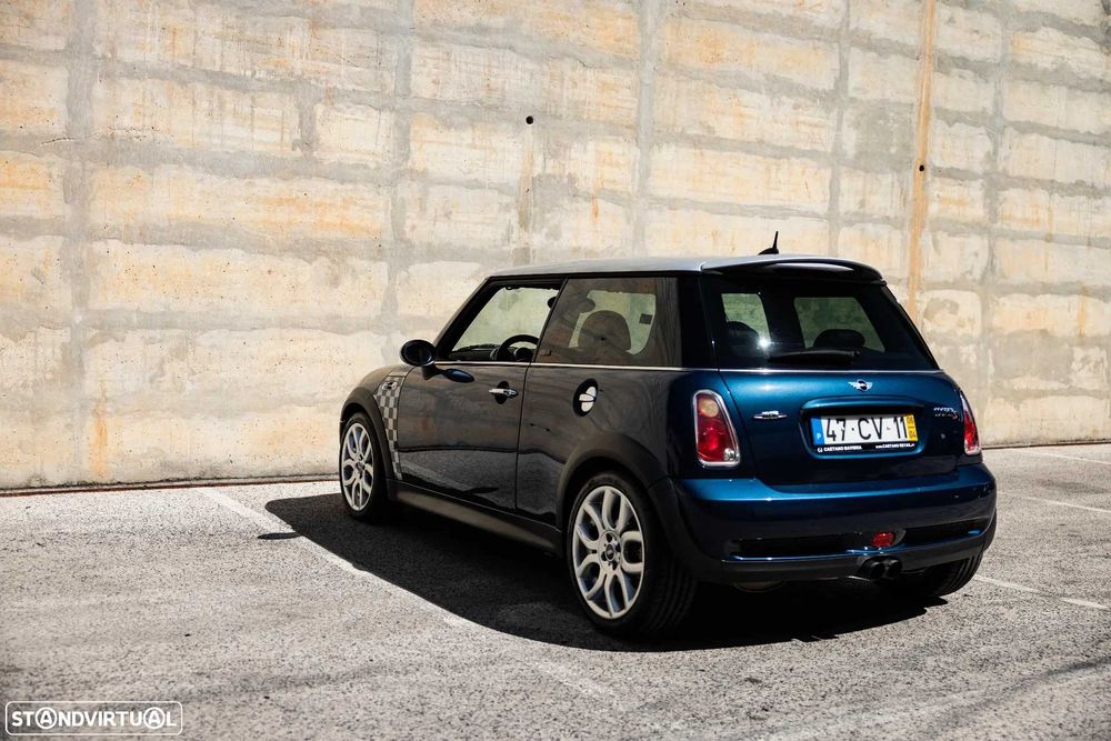 MINI John Cooper Works — fotografia 7