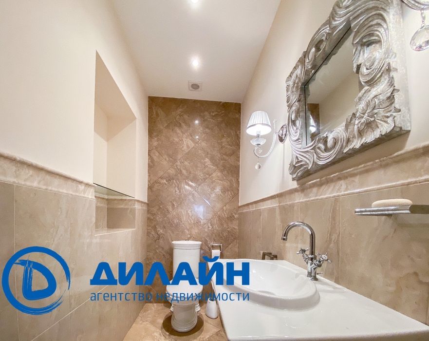 Самый эксклюзивный дом в нашем городе