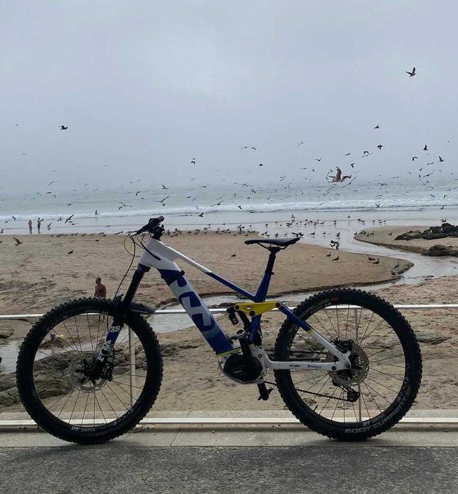 EBIKE, Husqvarna Hard Cross 8 , EMTB