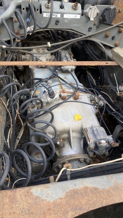 КПП Вольво fh12 2000р