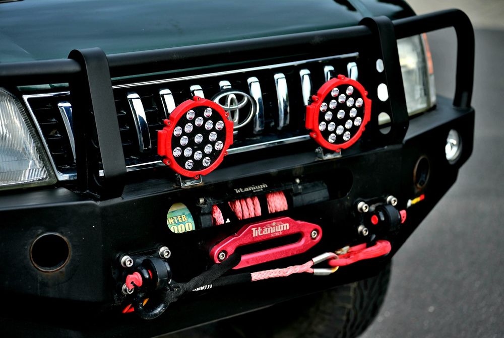 Toyota Land Cruiser 3.0td 125KM‼️/lift 3"/wyprawowa/ZAMIANA