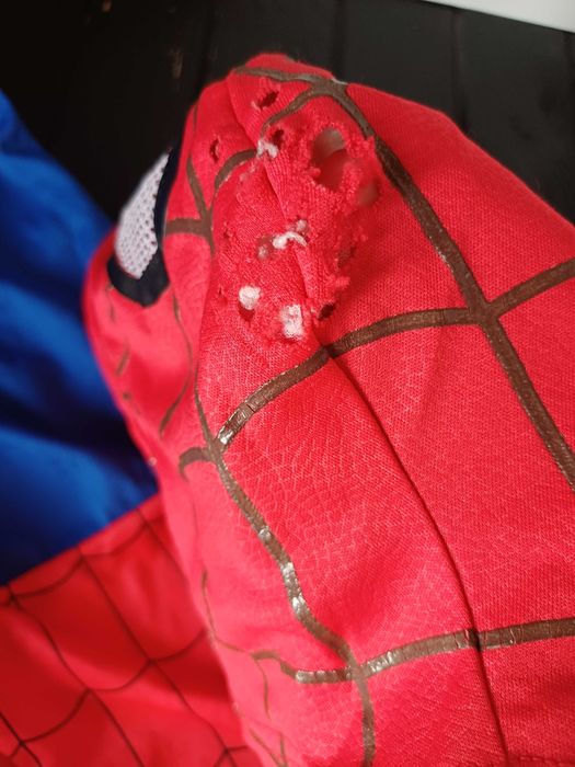 Маскарадний костюм супергерой спайдермен 8-9 років марвел месники