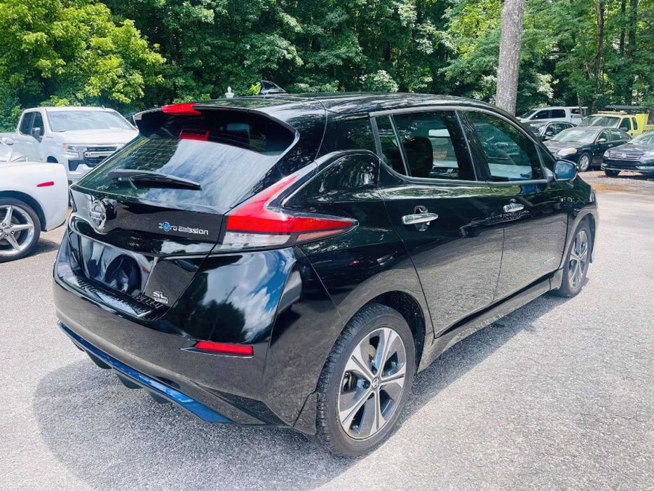 Nissan LEAF SL PLUS      2019