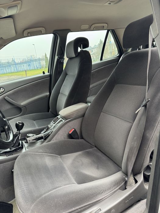 Saab 9-5 2.3 turbo LPG do 2029, klimatyzacja.