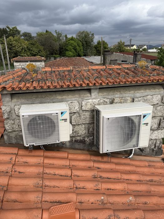 Instalação de Ar Condicionado e Venda - Profissional Certificado