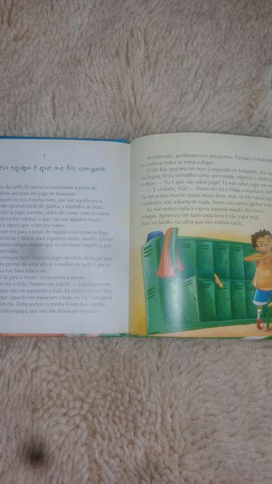 Gui um campeão apaixonado