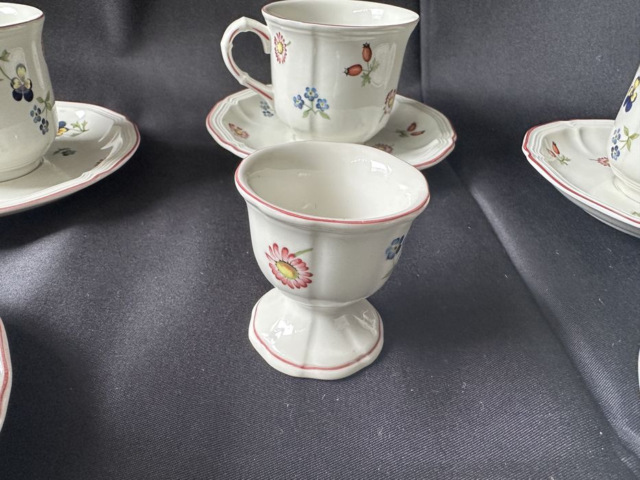 Villeroy&Boch “Petite Fleur” coffee 125ml