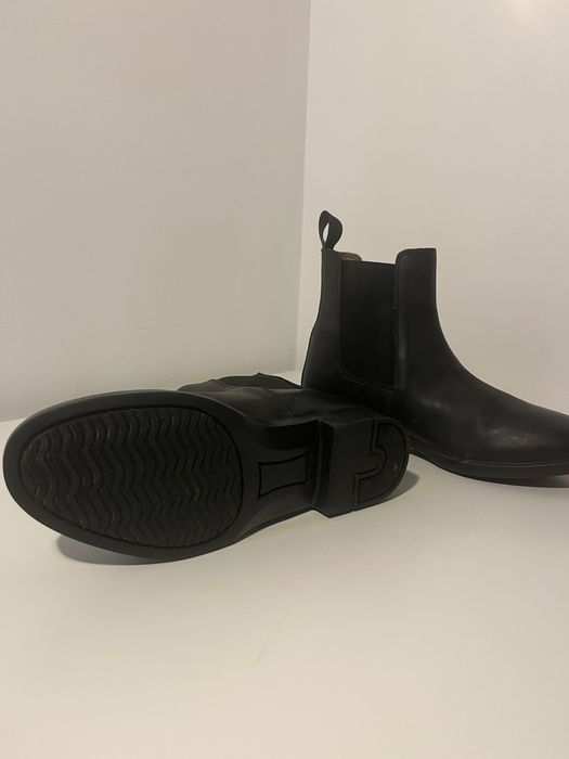 Sztyblety jeździeckie skórzane jodhpur boots star 38 ELT