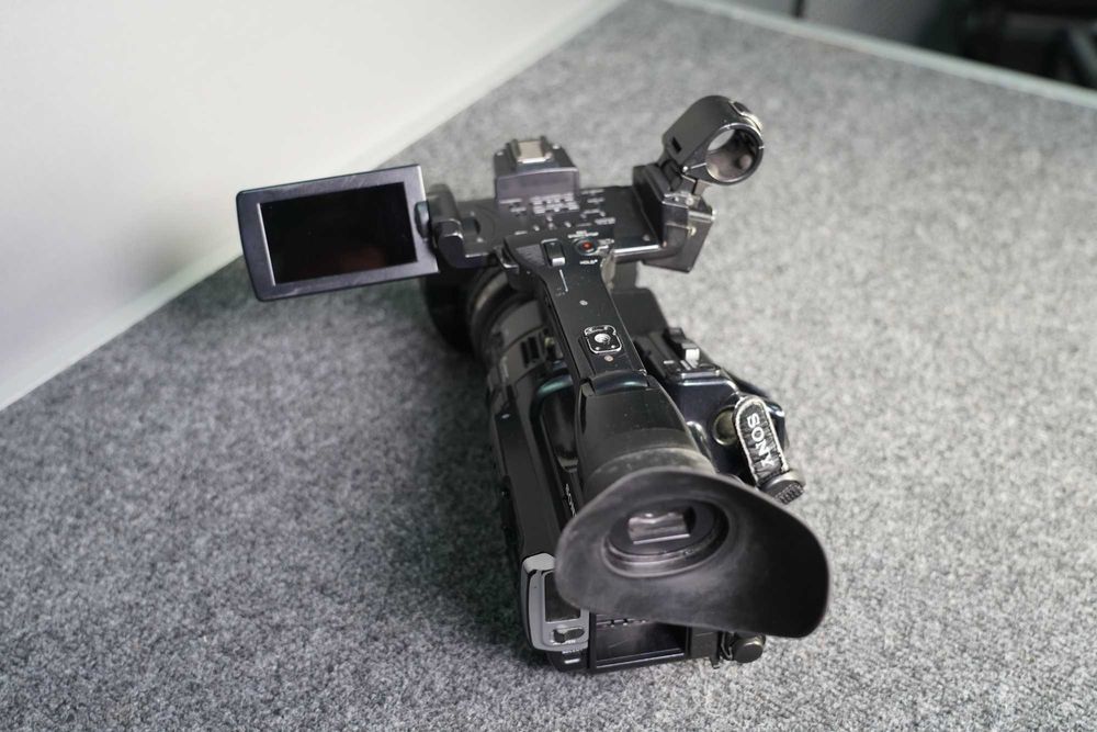 Камкордер Sony PMW-200 (Відеокамера)