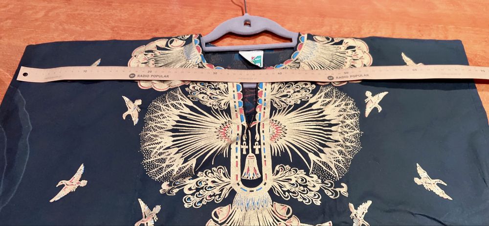 Túnica egípcia de algidâo